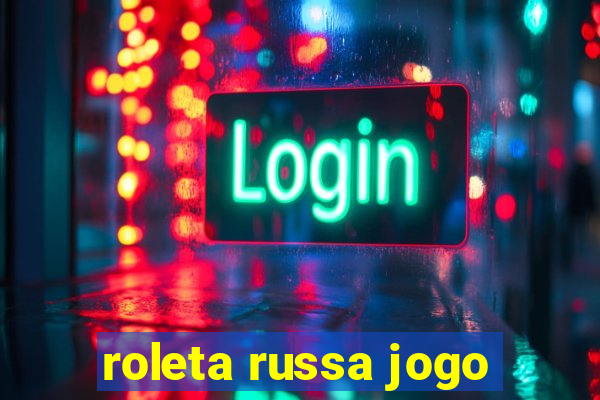 roleta russa jogo